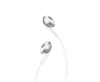 JBL T205 Srebrne - 387776 - zdjęcie 2